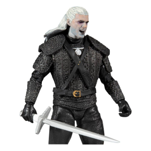 The Witcher Geralt of Rivia (Kikimora Battle) McFarlane